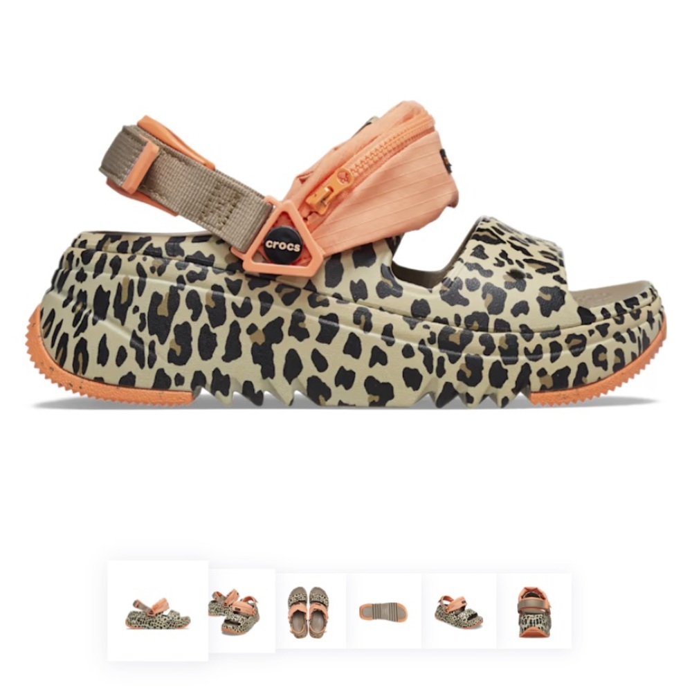 ISO Crocs Hiker Xscape